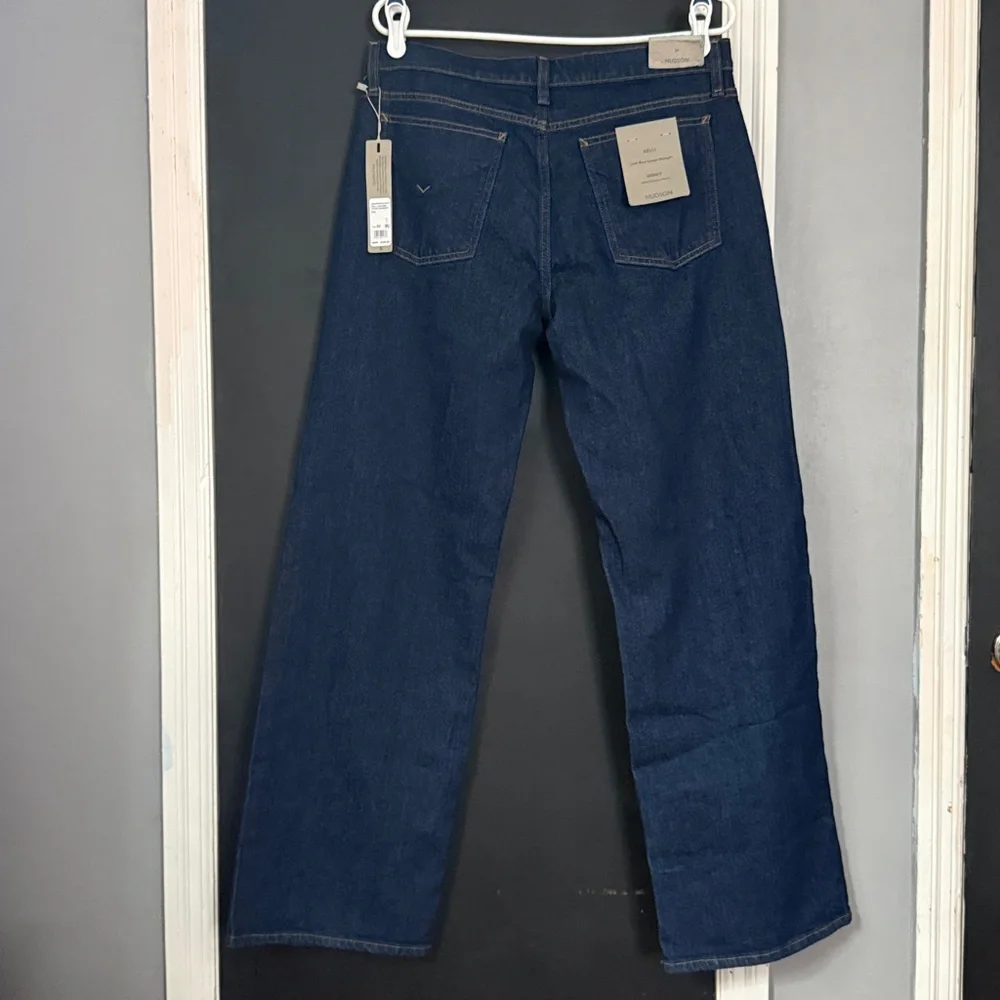 HUDSON Kelli Low-Rise Loose Straight Eve Size: 30 Inseam: 31.5” - Picture 7 of 11